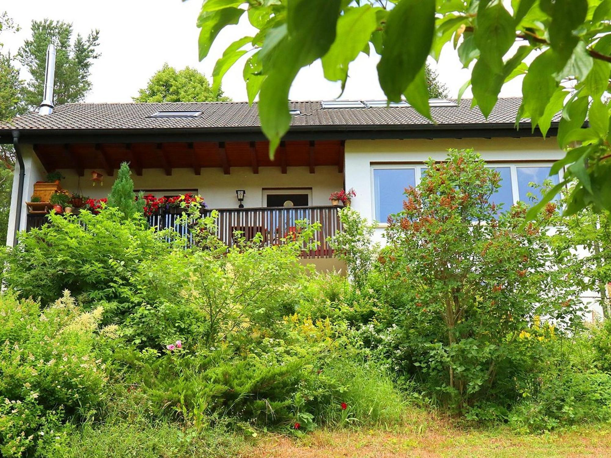 Ferienwohnung Jachmann, 80Qm Schönwalde Exterior foto