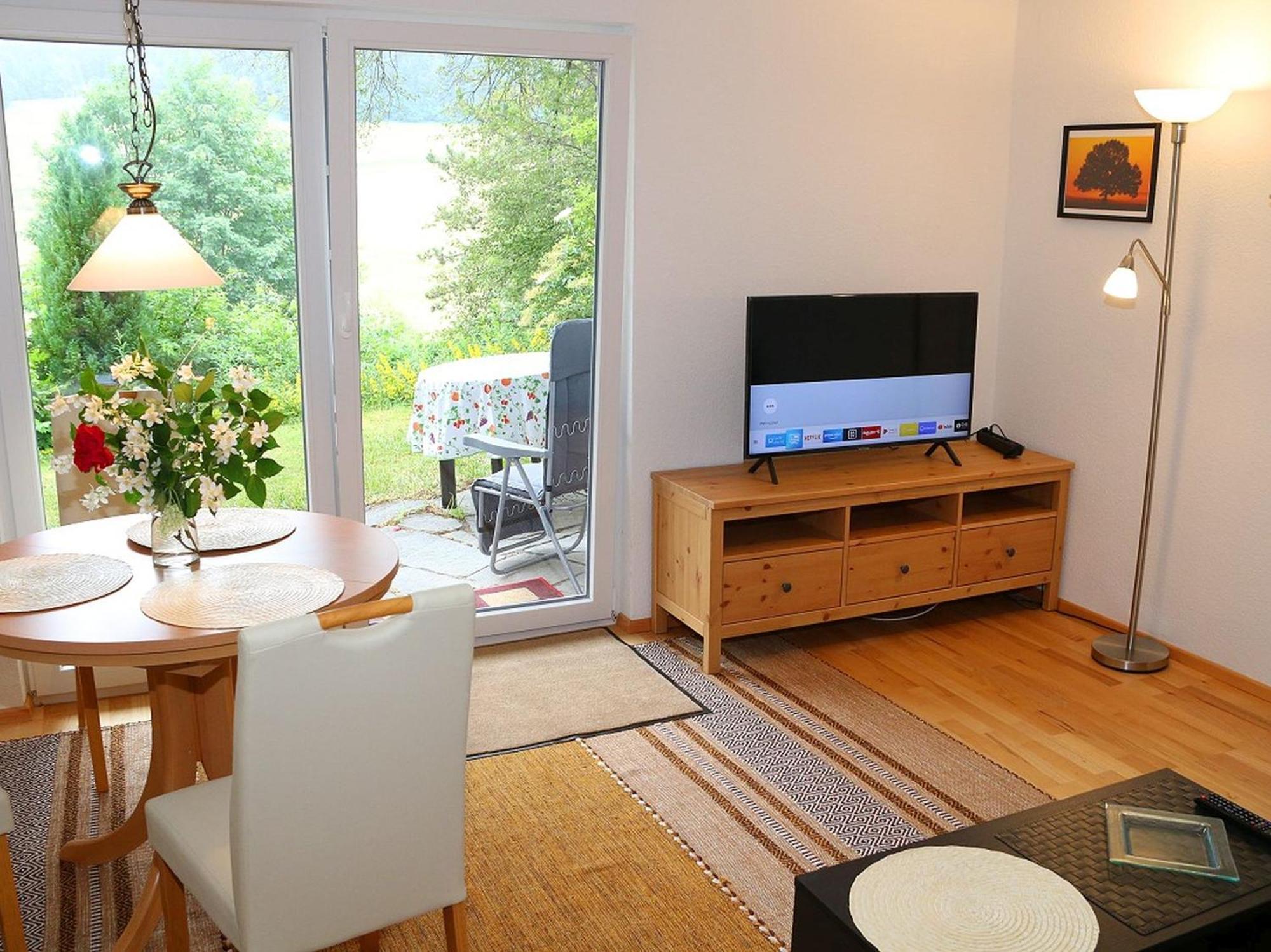 Ferienwohnung Jachmann, 80Qm Schönwalde Exterior foto