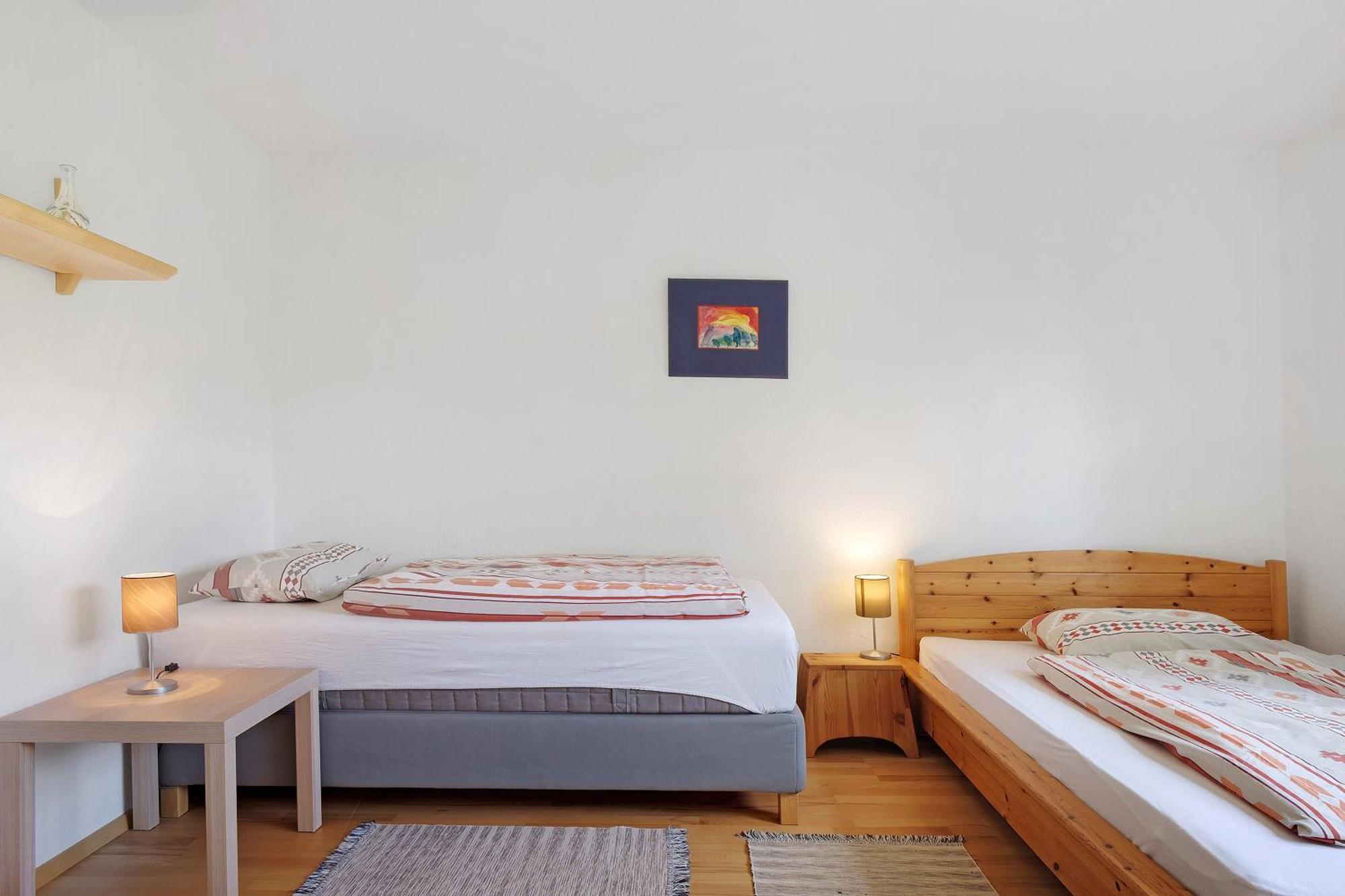Ferienwohnung Jachmann, 80Qm Schönwalde Exterior foto
