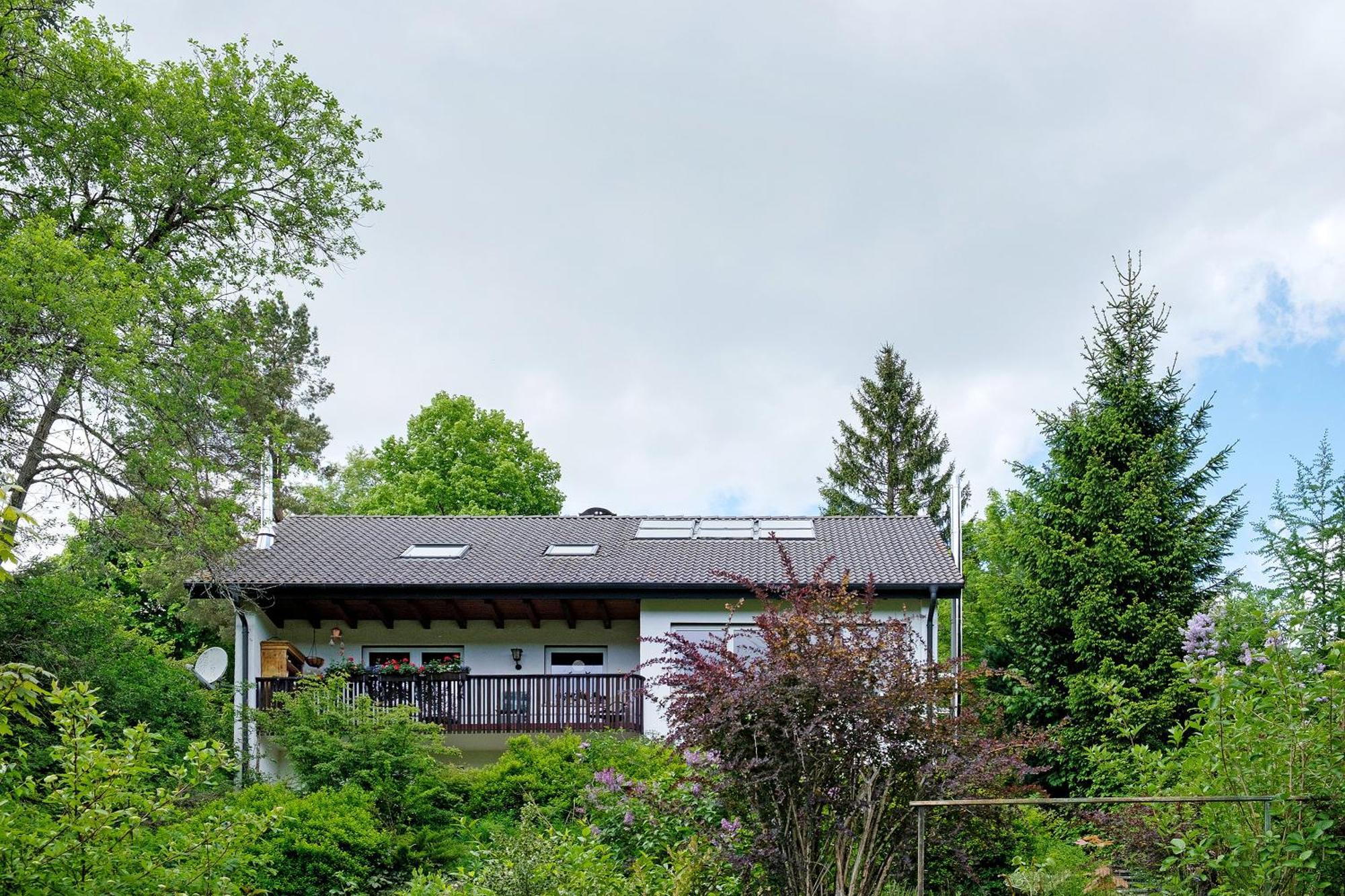Ferienwohnung Jachmann, 80Qm Schönwalde Exterior foto