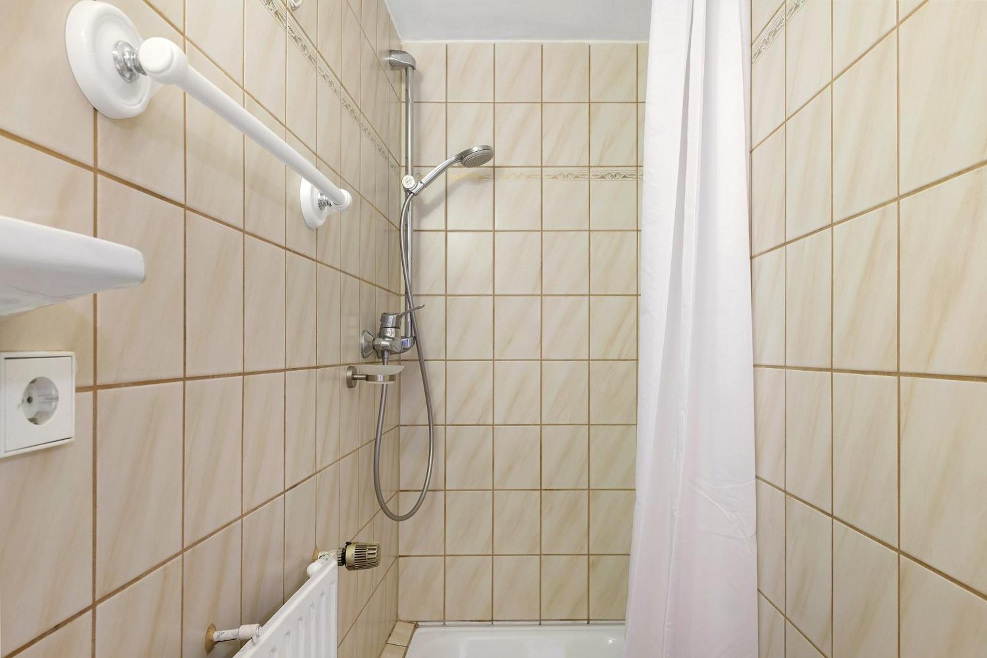 Ferienwohnung Jachmann, 80Qm Schönwalde Exterior foto