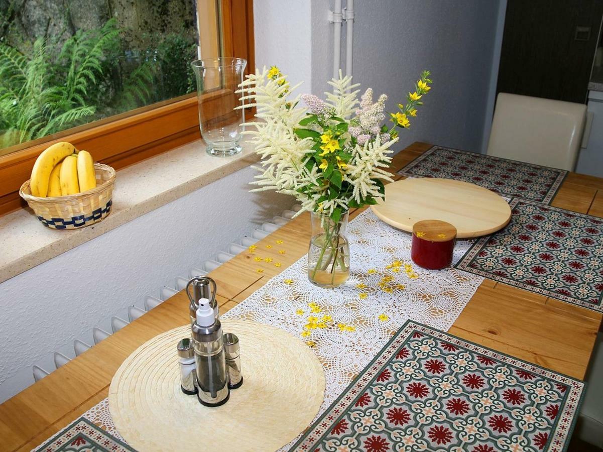 Ferienwohnung Jachmann, 80Qm Schönwalde Exterior foto